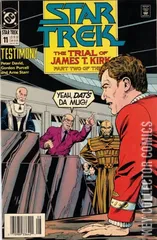Variant Cover for Star Trek #11
