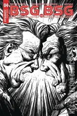 Variant Cover for BSG vs. BSG #4
