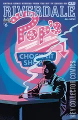 Cover for Riverdale #6