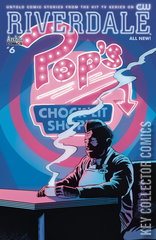 Variant Cover for Riverdale #6