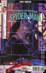 Variant Cover for Peter Parker: The Spectacular Spider-Man #298