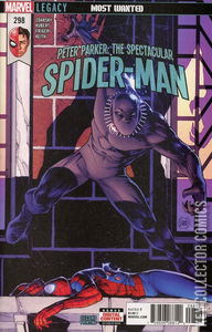 Peter Parker: The Spectacular Spider-Man #298