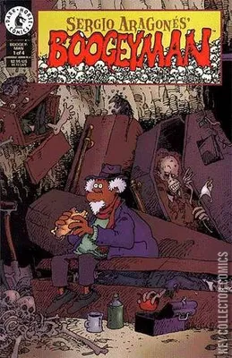 Sergio Aragones Boogeyman