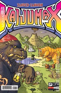 Kaijumax #1