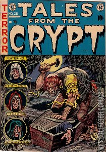 Tales From the Crypt #29