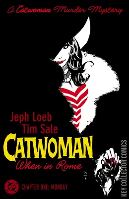 Catwoman: When in Rome