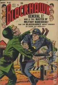 Blackhawk #62