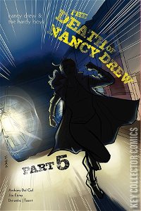 Nancy Drew and the Hardy Boys: The Death of Nancy Drew #5
