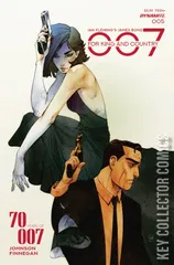 Cover for 007: For King and Country #5