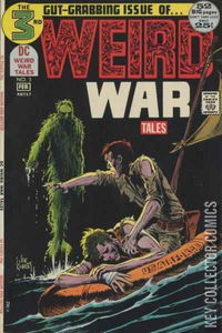 Weird War Tales #3