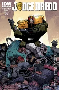 Judge Dredd #7