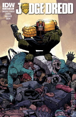 Judge Dredd