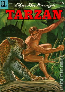 Tarzan #66