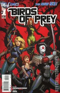 Birds of Prey #1