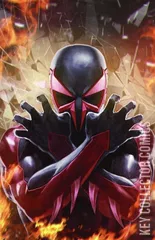 Cover for Spider-Man 2099: Exodus #2