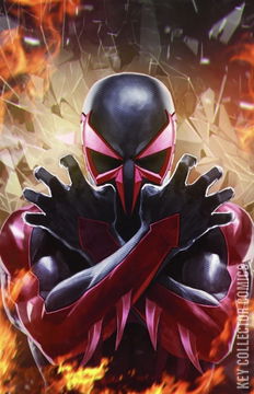 Variant Cover for Spider-Man 2099: Exodus #2