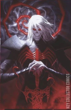 Variant Cover for Web of Venom: Empyre's End #1