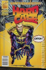 Variant Cover for Hardcase #1