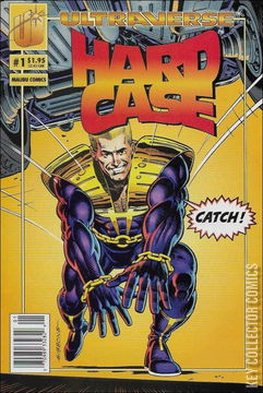 Variant Cover for Hardcase #1