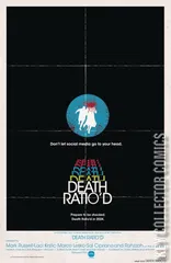 Variant Cover for Death Ratio'd #1