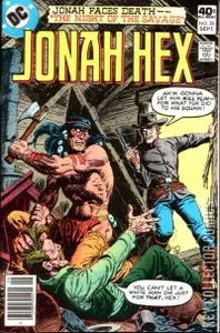 Jonah Hex #28