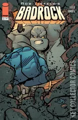 Cover for Badrock #2