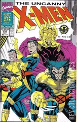 Variant Cover for Uncanny X-Men #275