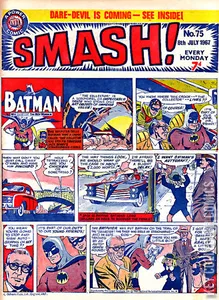 Smash! #75