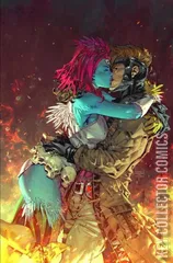Variant Cover for X-Men #17