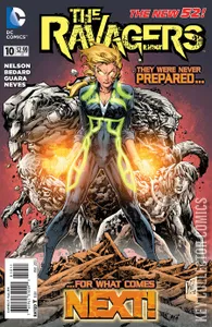 The Ravagers #10