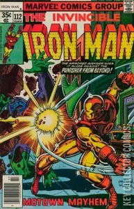 Iron Man #112