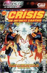 Cover for Crisis on Infinite Earths #1