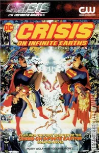 Crisis on Infinite Earths #1