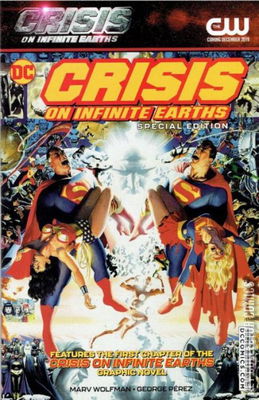Crisis on Infinite Earths