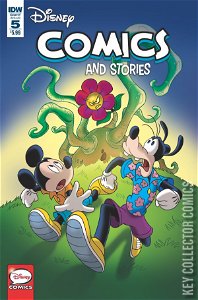 Disney Comics and Stories #5