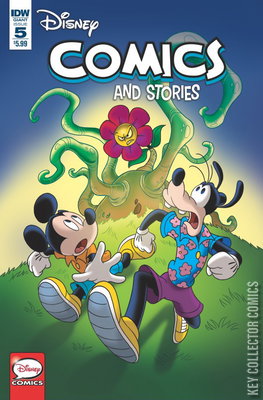 Disney Comics and Stories