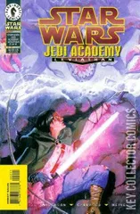 Cover for Star Wars: Jedi Academy - Leviathan #2