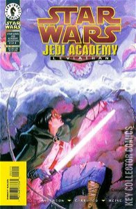 Star Wars: Jedi Academy - Leviathan #2