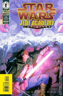 Star Wars: Jedi Academy - Leviathan