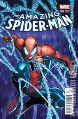 Variant Cover for Amazing Spider-Man #1