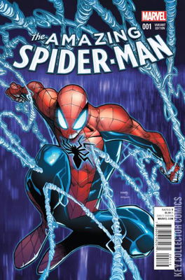 Amazing Spider-Man