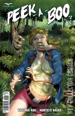 Cover for Peek A Boo #2