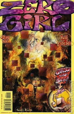 Zero Girl: Full Circle