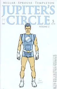 Jupiter's Circle #5