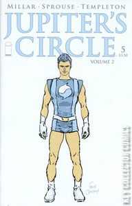 Jupiter's Circle #5