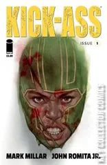 Variant Cover for Kick-Ass #1