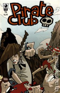 Pirate Club #8