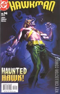 Hawkman #14