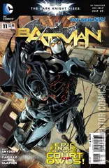 Variant Cover for Batman #11
