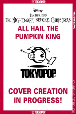 The Nightmare Before Christmas: All Hail the Pumpkin King